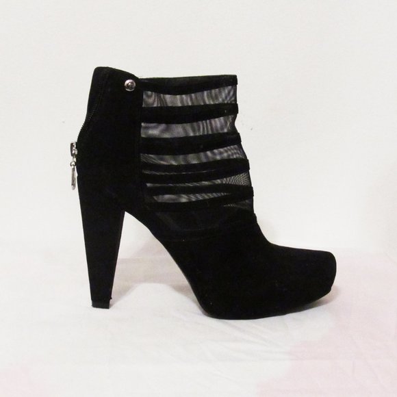 G By GUESS High Heel Booties - Picture 2 of 4